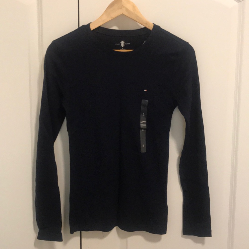 Tommy Hilfiger Long Sleeve Shirt